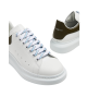 Alexander McQueen Sneakers oversized