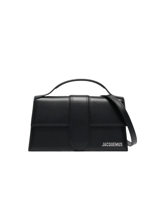 Jacquemus  Geantă de mână Le Grand Bambino din piele 