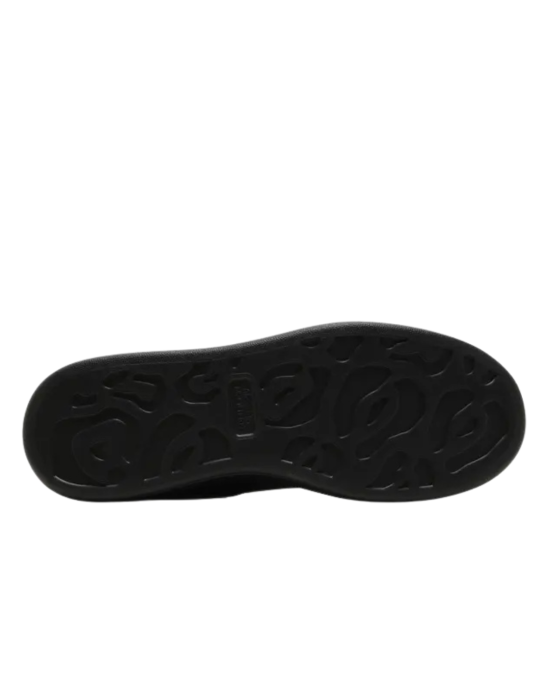 Alexander McQueen Sneakers din piele cu talpă oversized 