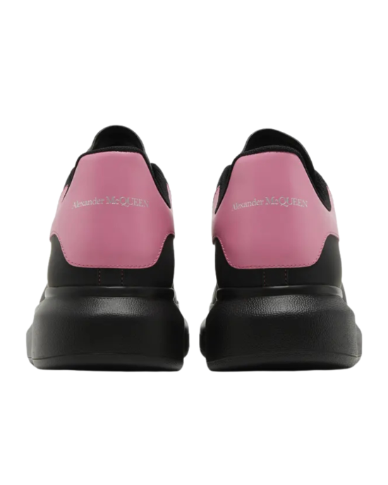 Alexander McQueen Sneakers din piele cu talpă oversized 