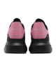 Alexander McQueen Sneakers din piele cu talpă oversized 
