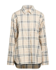 Burberry Cămașă de Damă în Carouri