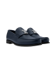 Louis Vuitton Loafers din piele bleumarin