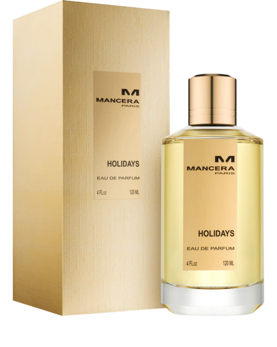 Mancera Holidays Eau de Parfum