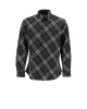 Burberry Cămașă din bumbac cu imprimeu check