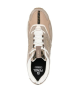 Fendi Faster Sneakers din nubuck cu FF motif