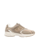 Fendi Faster Sneakers din nubuck cu FF motif