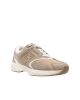 Fendi Faster Sneakers din nubuck cu FF motif