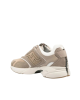 Fendi Faster Sneakers din nubuck cu FF motif