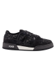 Fendi Sneakers Match – Suede & Jacquard FF