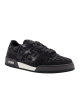 Fendi Sneakers Match – Suede & Jacquard FF
