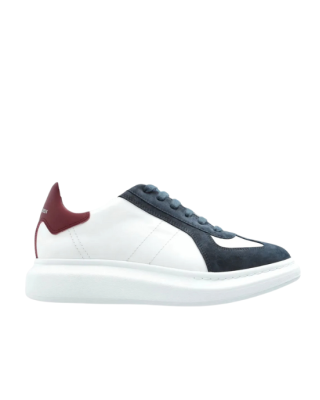 Alexander McQueen Oversized lace-up sneakers
