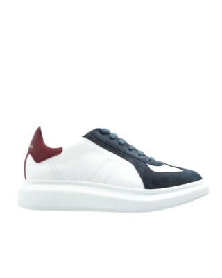 Alexander McQueen Oversized lace-up sneakers
