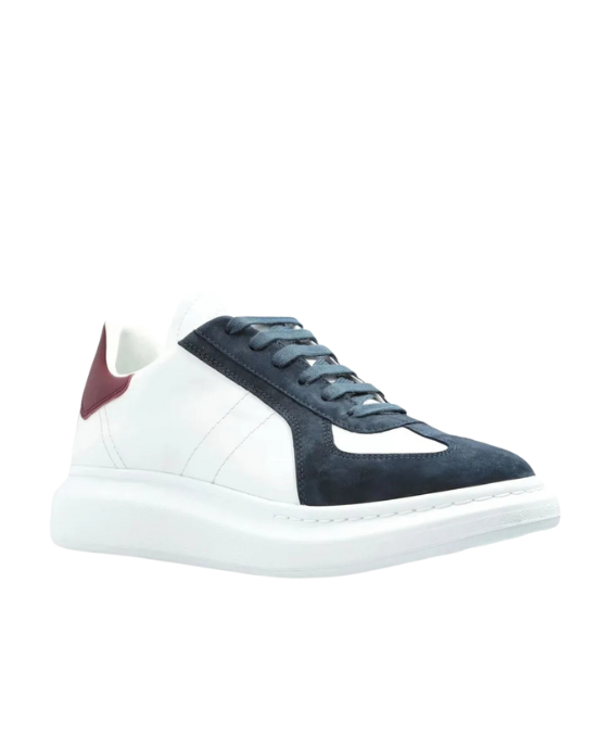 Alexander McQueen Oversized lace-up sneakers