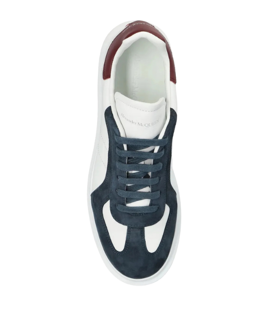 Alexander McQueen Oversized lace-up sneakers