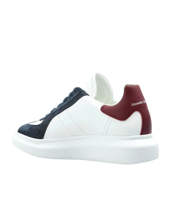 Alexander McQueen Oversized lace-up sneakers