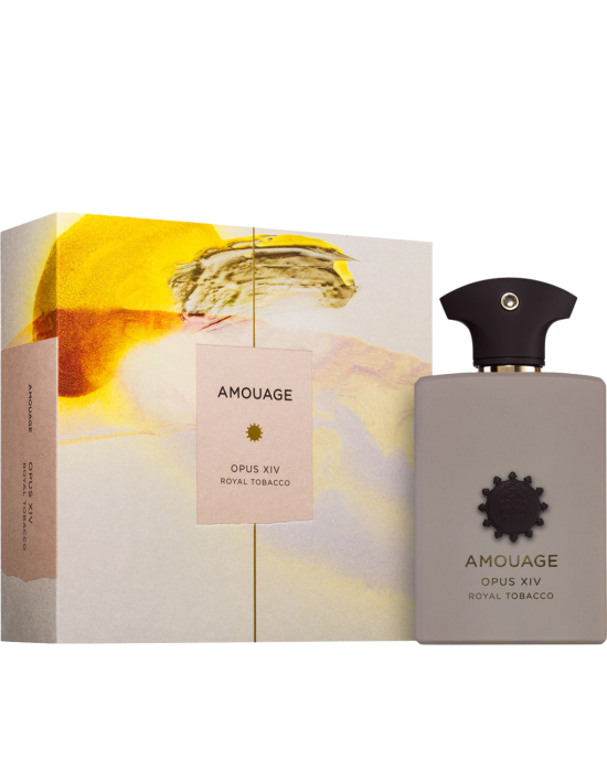 Amouage Opus XIV Royal Tobacco Eau de Parfum Unisex