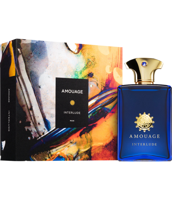 Amouage Interlude