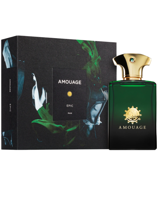 Amouage Epic
