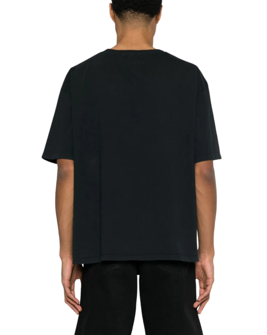 Rhude Beach Bum T-Shirt – Negru