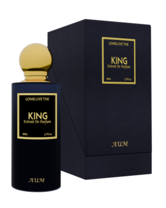 AUM Long Live The KING Parfum de Nișă Unisex 80ml