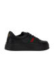 Gucci Sneakers din piele neagră