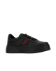 Gucci Sneakers din piele neagră