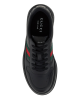 Gucci Sneakers din piele neagră