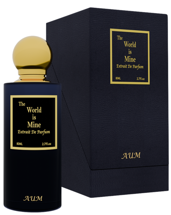 AUM The World is Mine Parfum de Nișă Unisex 80ml