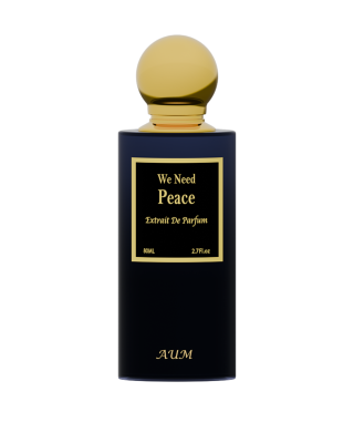 AUM We Need Peace – Parfum de Nișă Unisex 80ml
