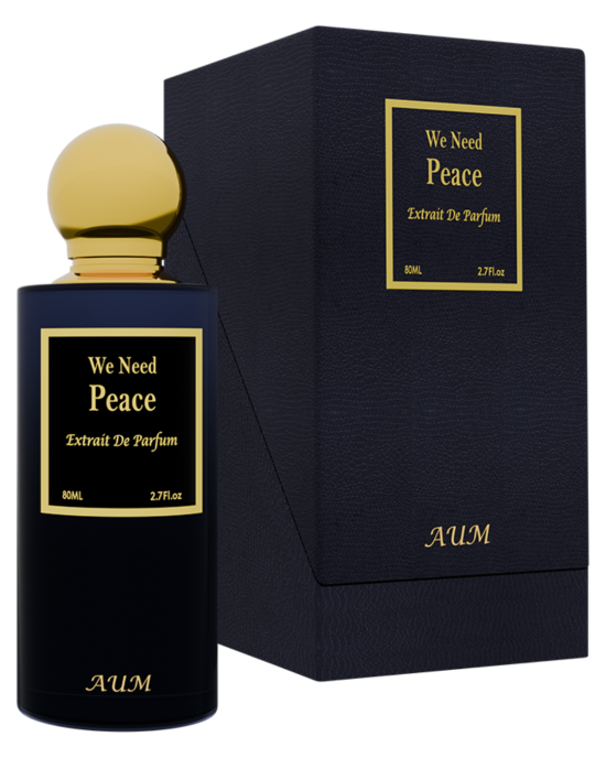 AUM We Need Peace – Parfum de Nișă Unisex 80ml