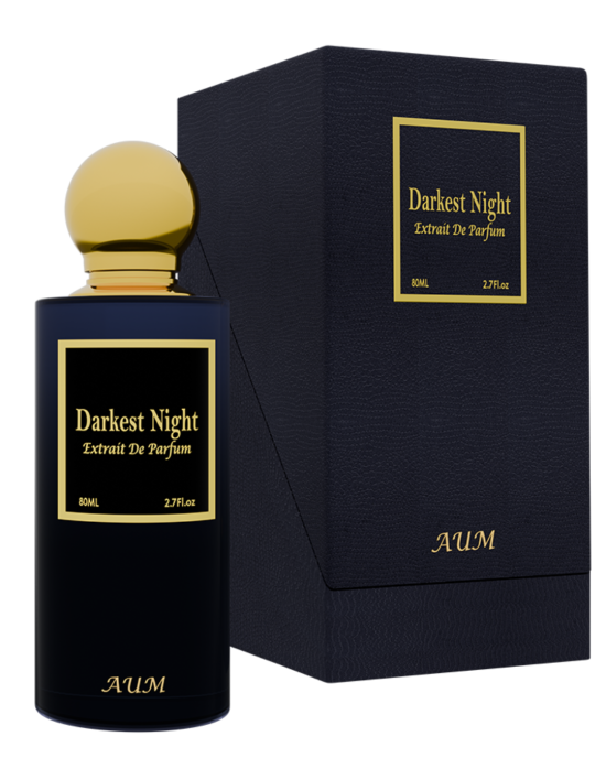 AUM Darkest Night – Parfum de Nișă Unisex 80ml