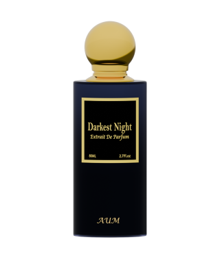 AUM Darkest Night – Parfum de Nișă Unisex 80ml