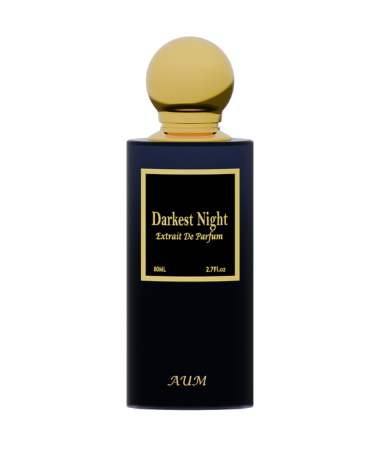 AUM Darkest Night – Parfum de Nișă Unisex 80ml