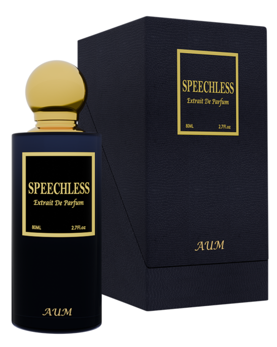 AUM Speechless Extrait de Parfum Unisex 80ml