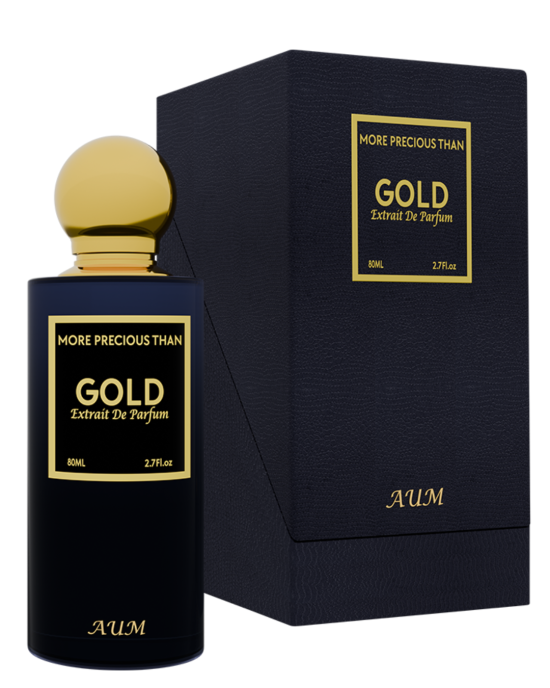 AUM More Precious Than Gold Parfum de Nișă Unisex 80ml