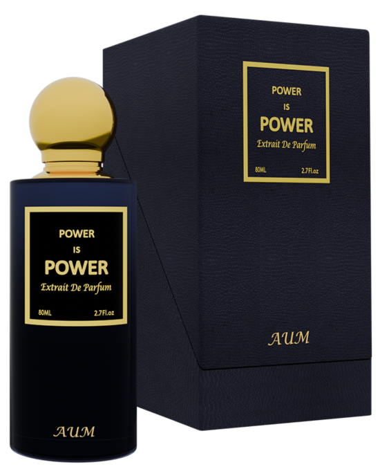 AUM Power is Power Extrait de Parfum Unisex 80ml