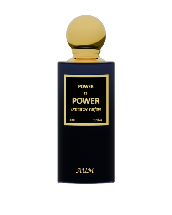 AUM Power is Power Extrait de Parfum Unisex 80ml