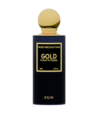 AUM More Precious Than Gold Parfum de Nișă Unisex 80ml