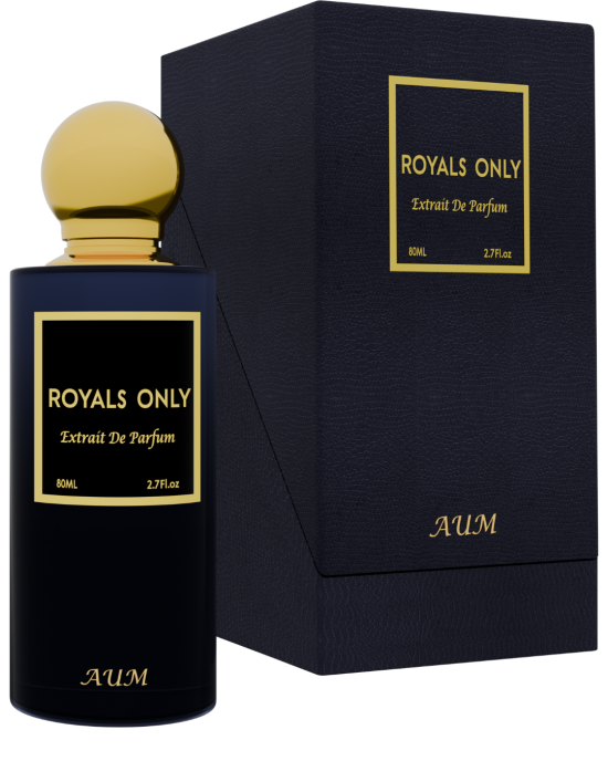 AUM Royals Only Extrait de Parfum Unisex 80ml