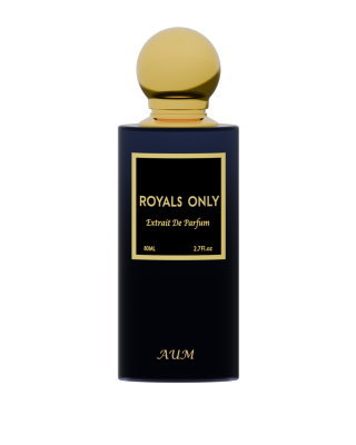 AUM Royals Only Extrait de Parfum Unisex 80ml