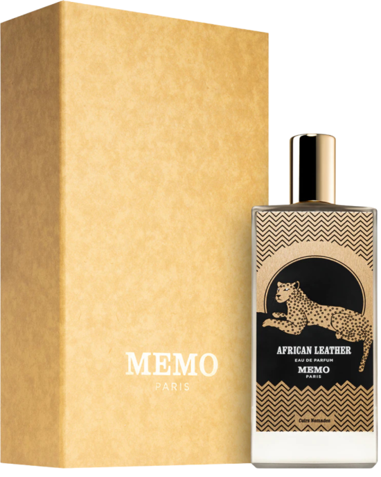 Memo Paris African Leather Eau de Parfum 75ml
