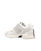 Fendi Flow Sneakers albi din piele și mesh