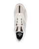Fendi Flow Sneakers albi din piele și mesh
