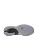 Fendi Flow Sneakers gri metalizat și alb