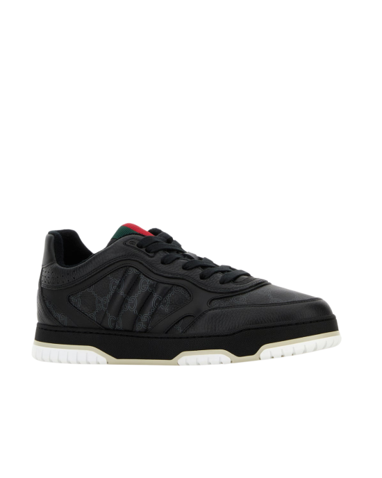 Gucci Re-Web Sneakers din piele
