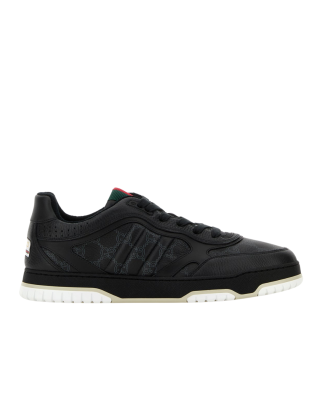 Gucci Re-Web Sneakers din piele