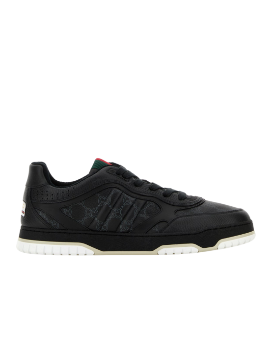Gucci Re-Web Sneakers din piele