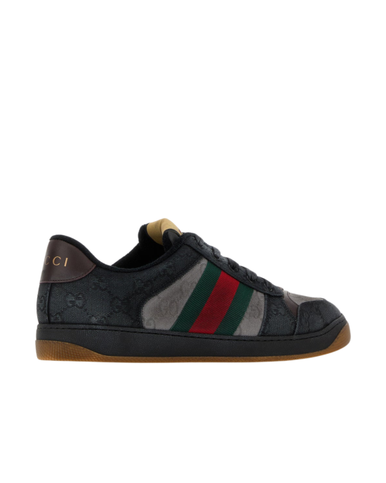 Gucci GG Fabric Screener Sneakers