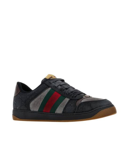 Gucci GG Fabric Screener Sneakers
